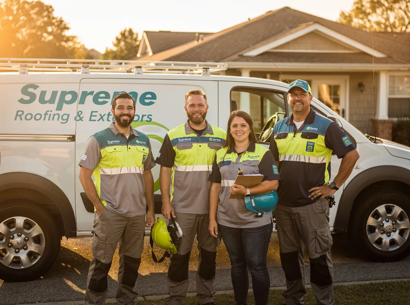 Roof Replacement company in Cherry Fork, OH