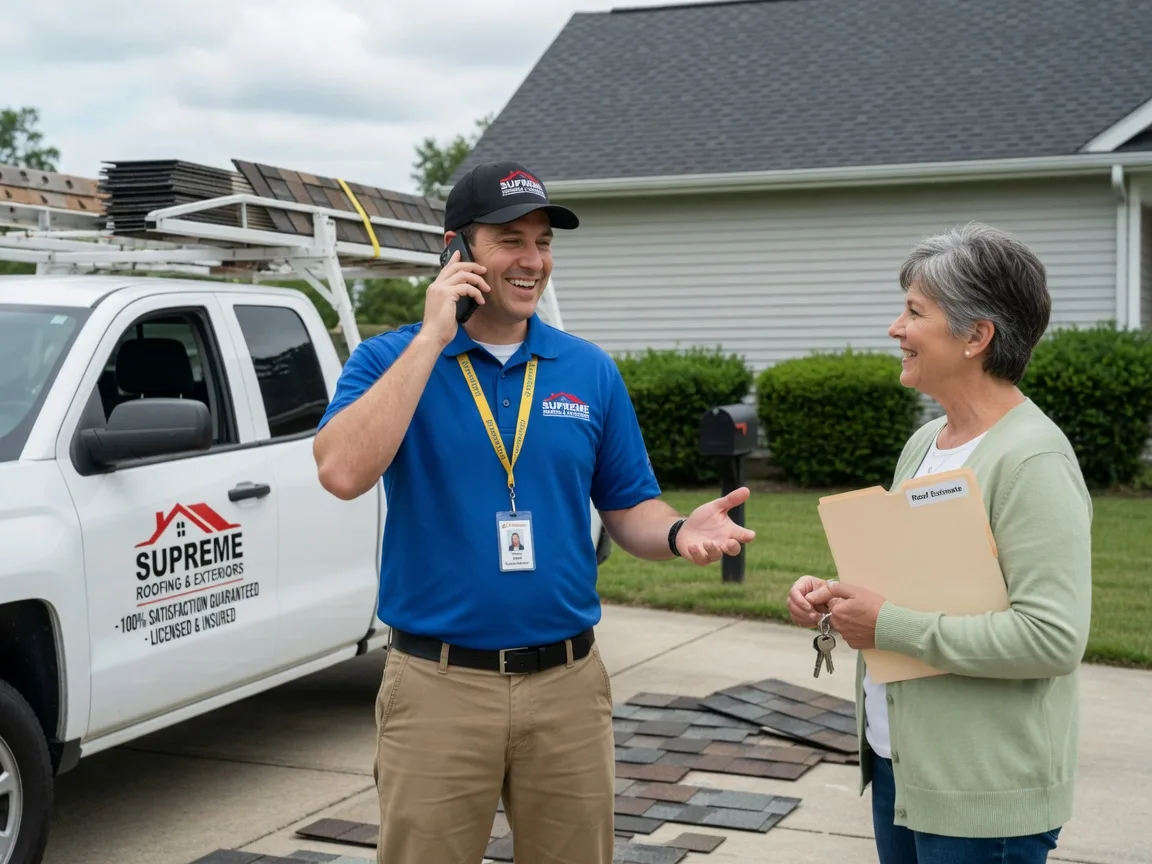 Roof Replacement Cherry Fork, OH FAQs